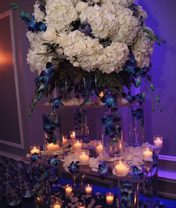 Floral and Centerpieces